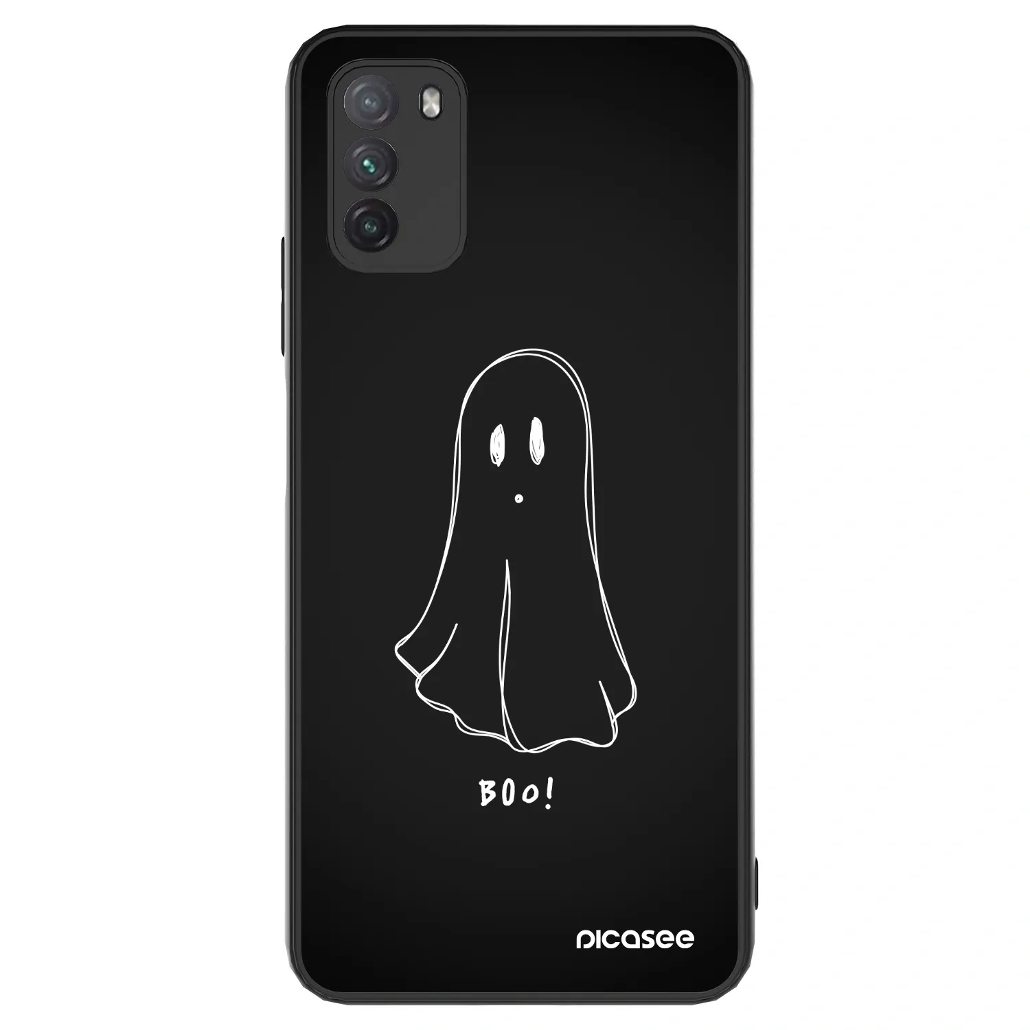 Picasee ULTIMATE CASE za Xiaomi Poco M3 - Ghost 2