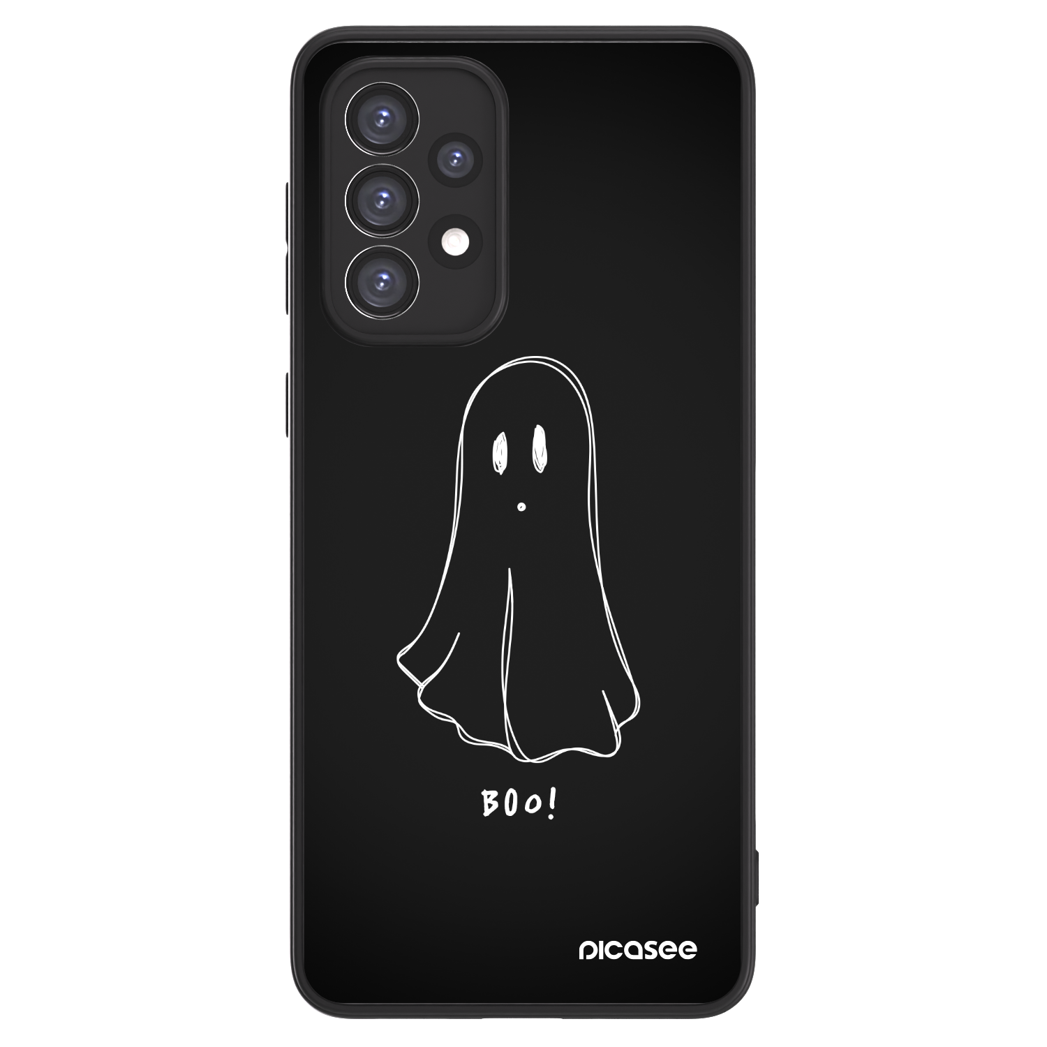 Picasee ULTIMATE CASE za Samsung Galaxy A33 5G A336 - Ghost 2
