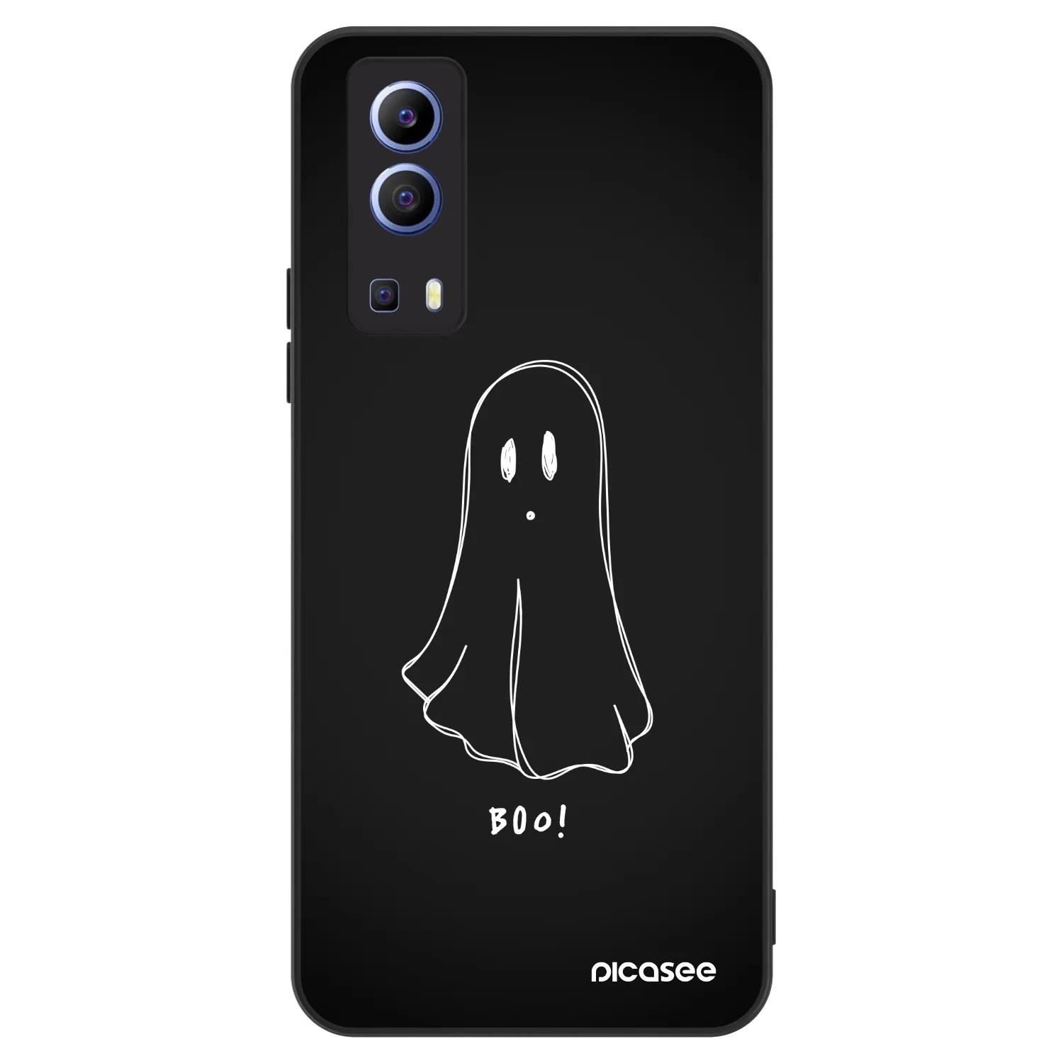 Picasee ULTIMATE CASE za Vivo Y52 5G - Ghost 2
