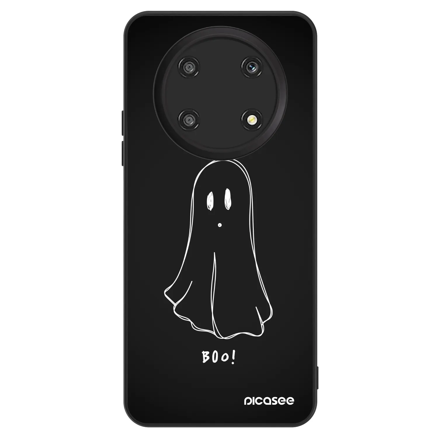 Picasee ULTIMATE CASE za Honor Magic4 Lite 5G - Ghost 2