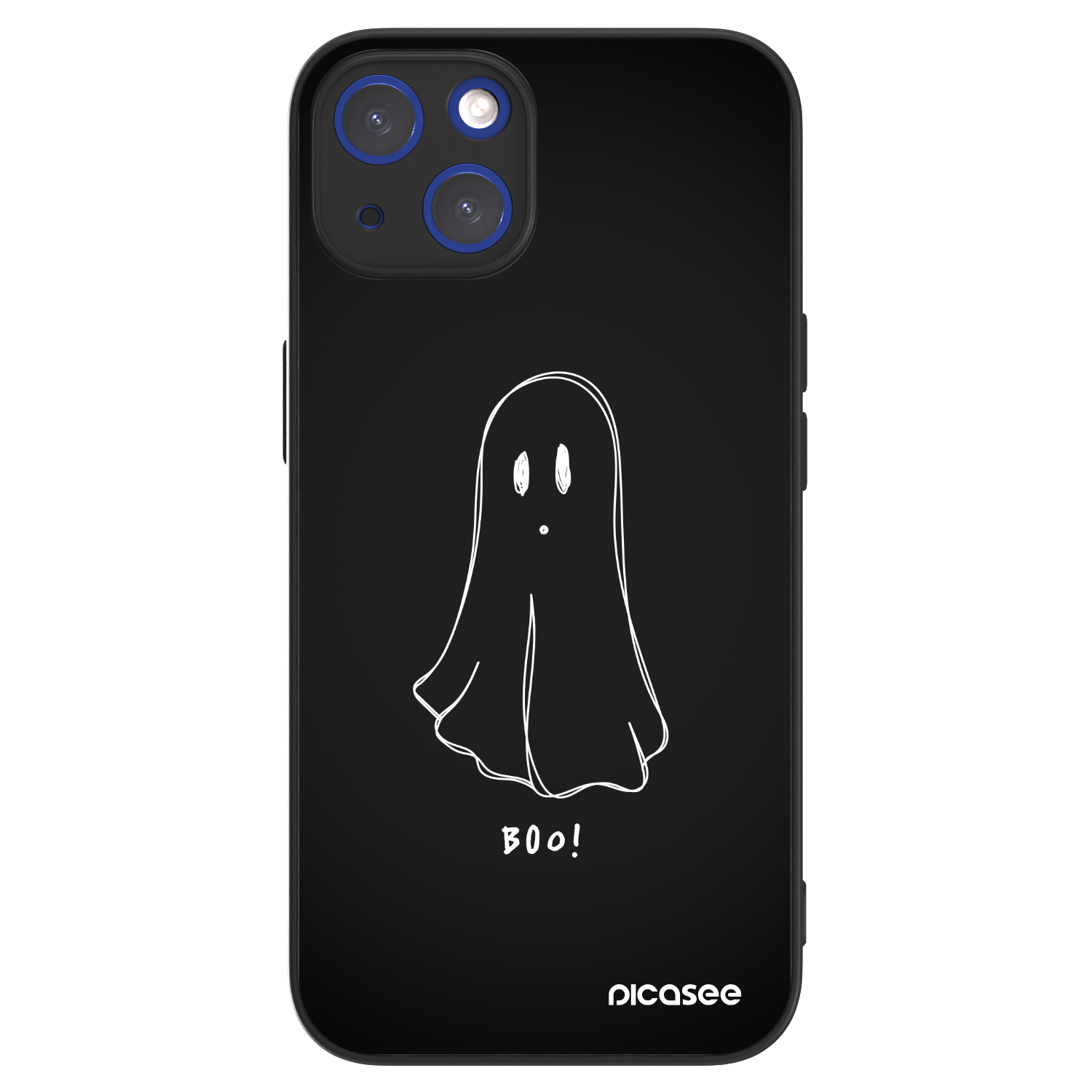 Picasee ULTIMATE CASE za Apple iPhone 14 - Ghost 2