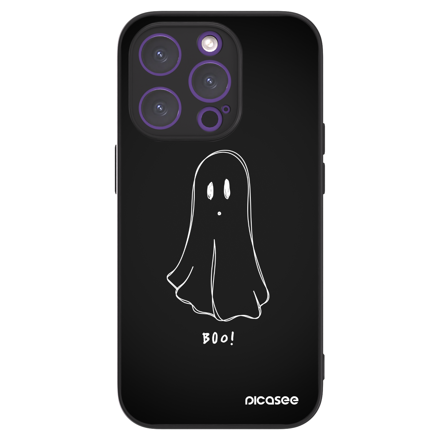 Picasee ULTIMATE CASE za Apple iPhone 14 Pro - Ghost 2