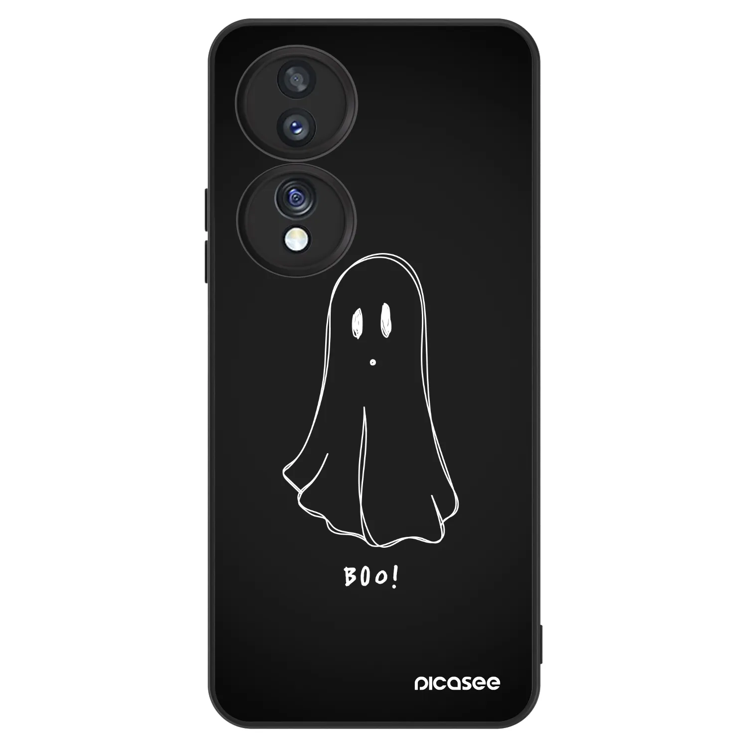 Picasee ULTIMATE CASE za Honor 70 - Ghost 2