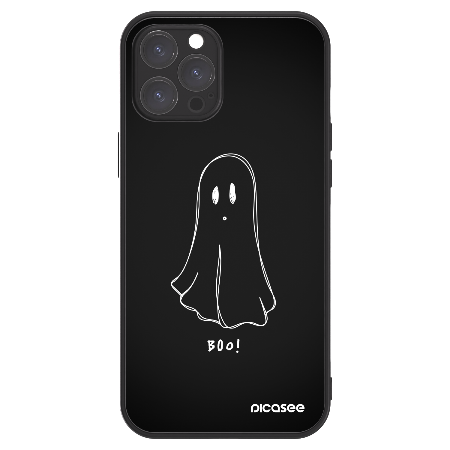 Picasee ULTIMATE CASE MagSafe za Apple iPhone 12 Pro Max - Ghost 2