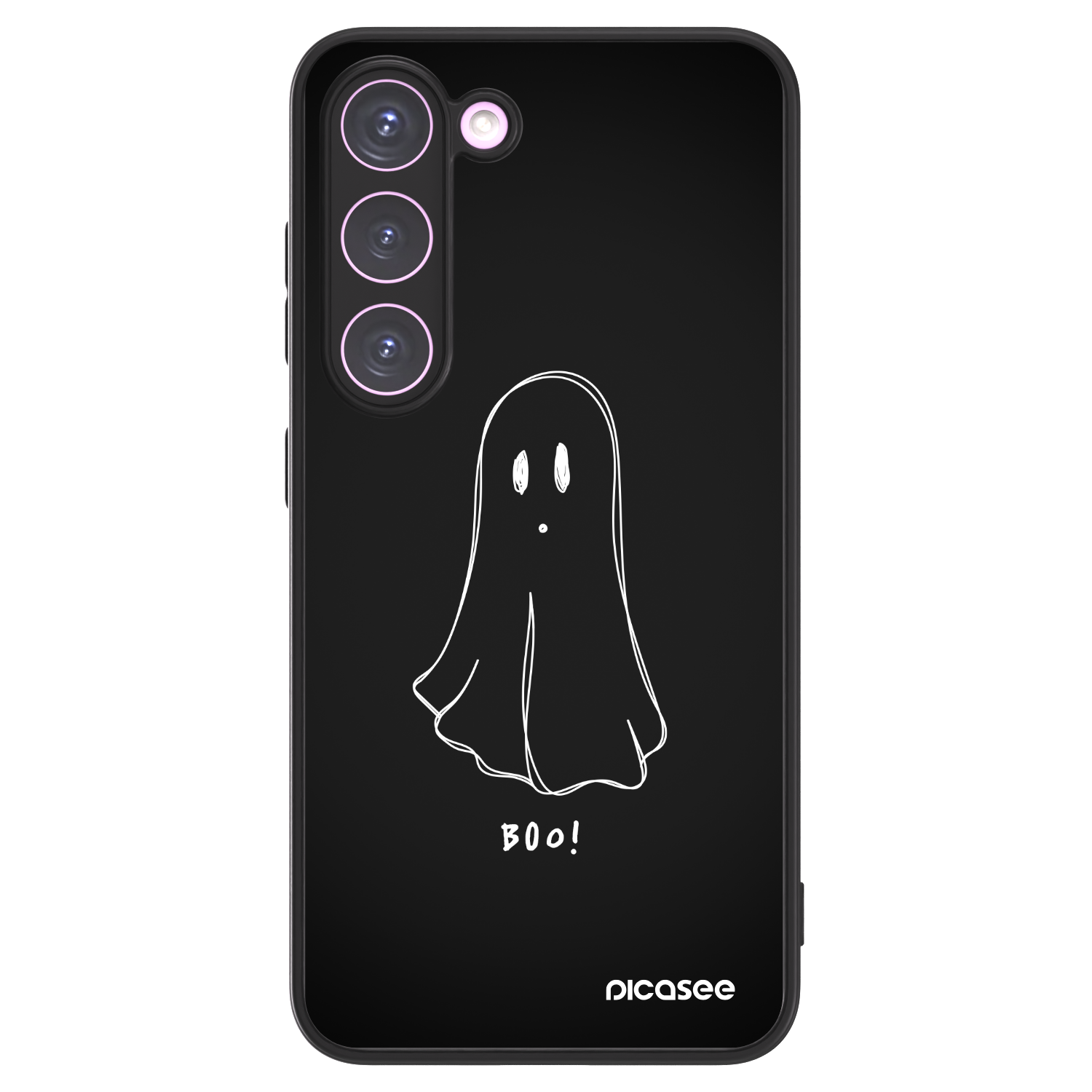 Picasee ULTIMATE CASE za Samsung Galaxy S23 5G - Ghost 2
