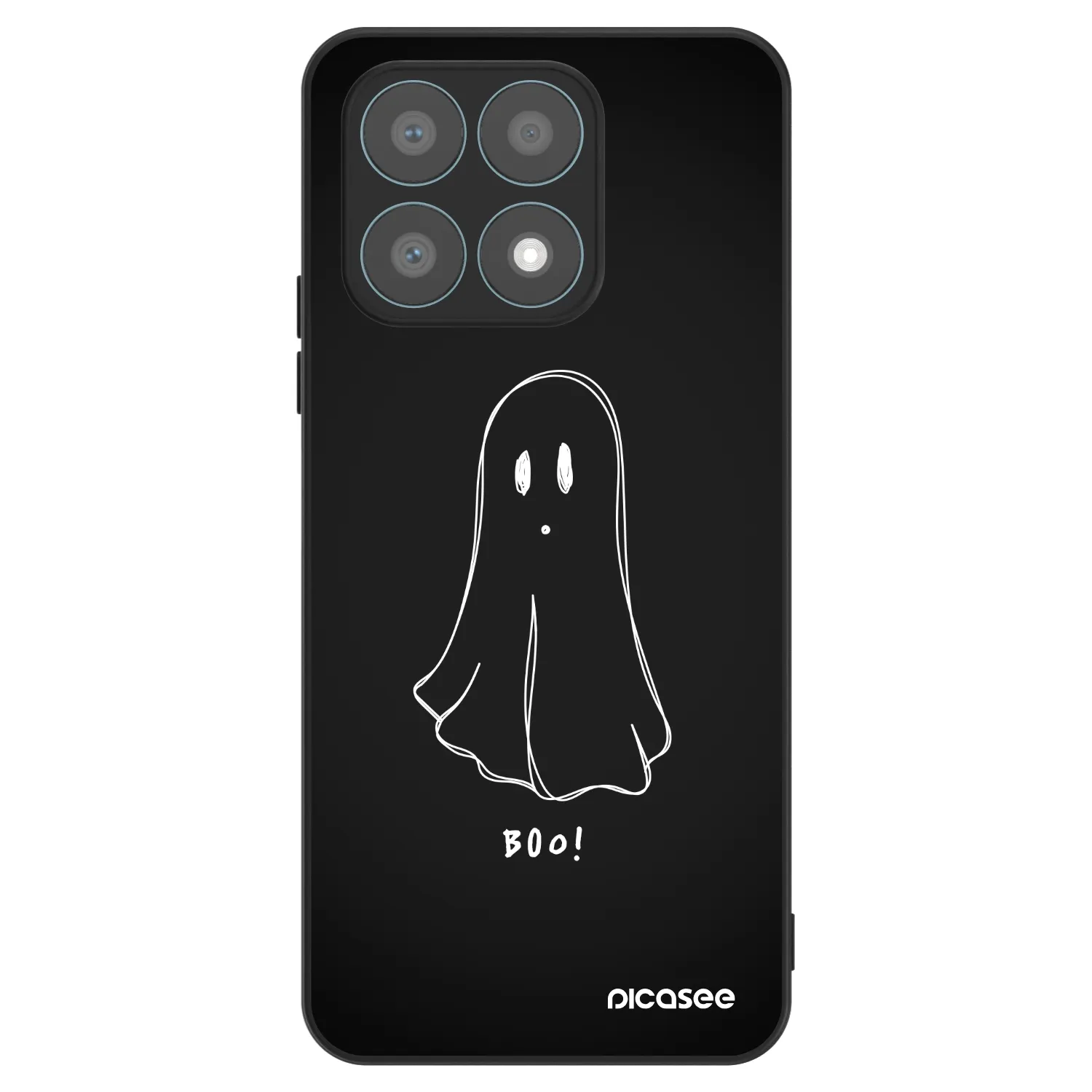 Picasee ULTIMATE CASE za Honor X8a - Ghost 2