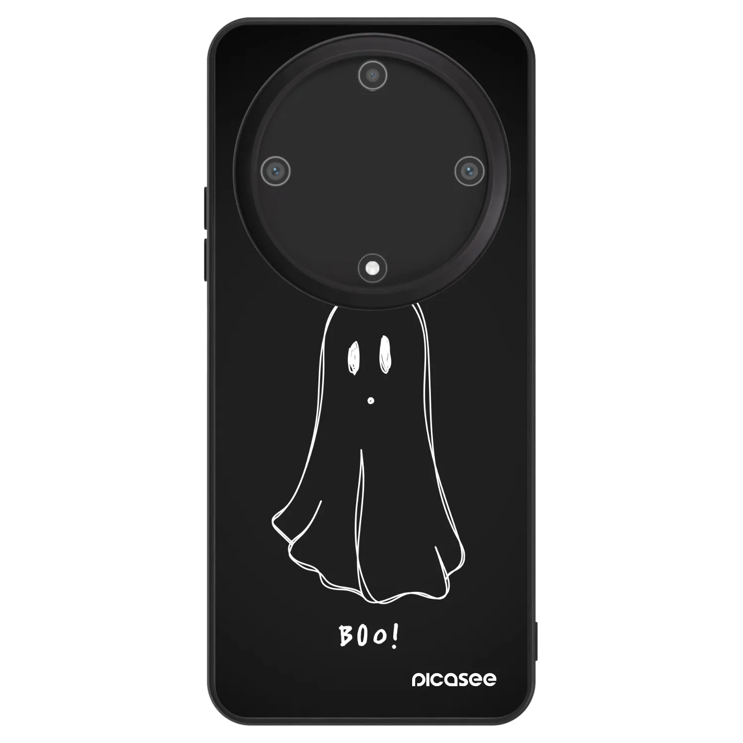 Picasee ULTIMATE CASE za Honor Magic5 Lite 5G - Ghost 2