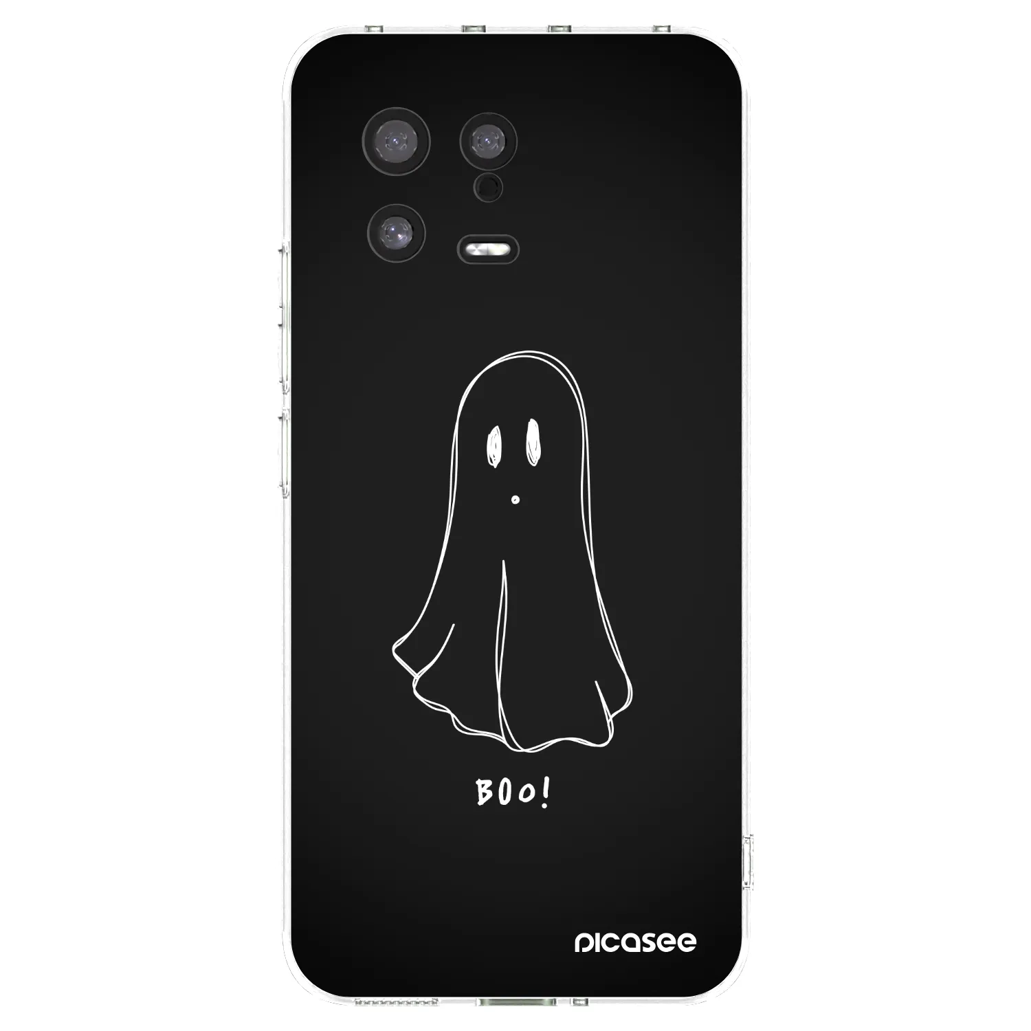 Picasee silikonski prozorni ovitek za Xiaomi 13 - Ghost 2