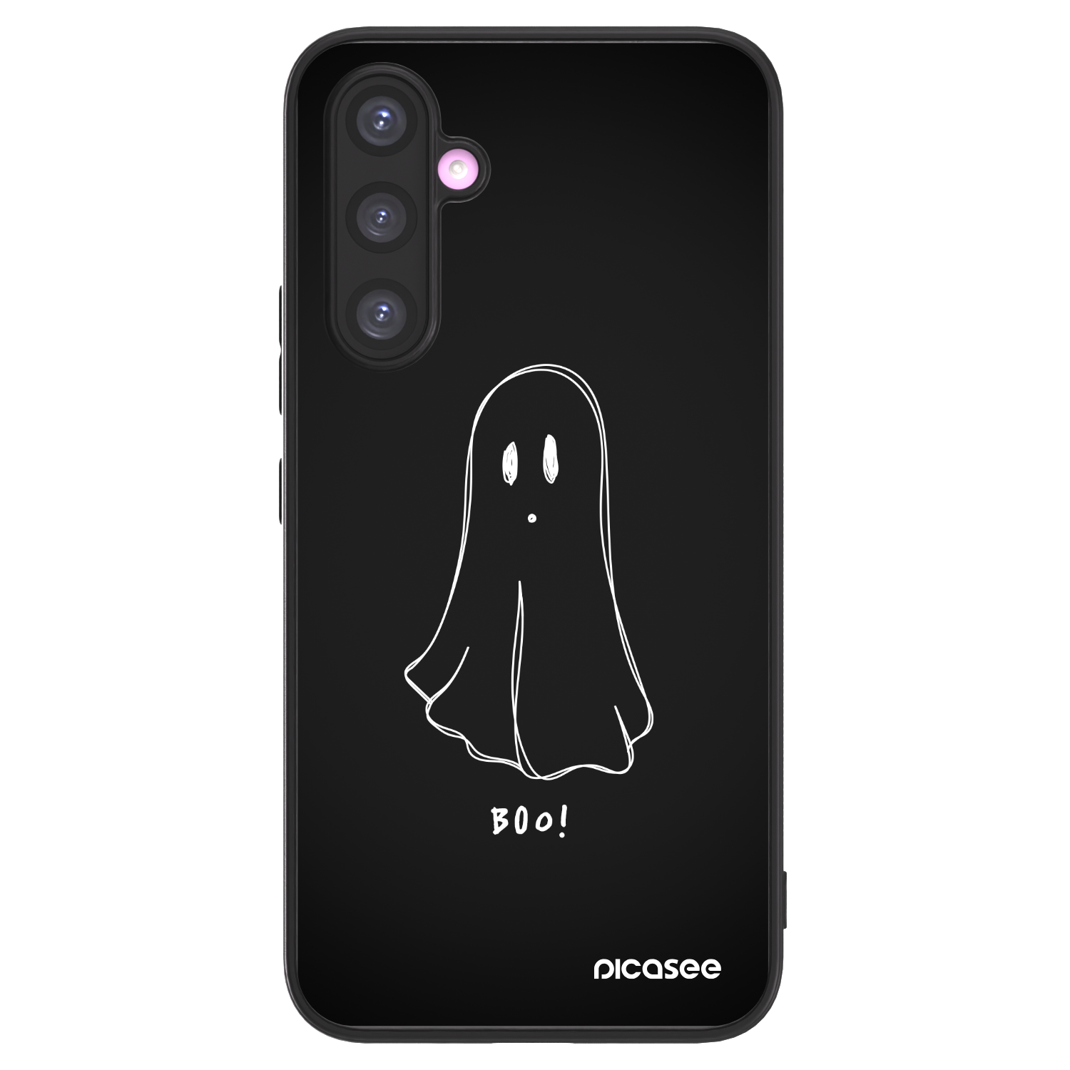 Picasee ULTIMATE CASE za Samsung Galaxy A54 5G A546B - Ghost 2