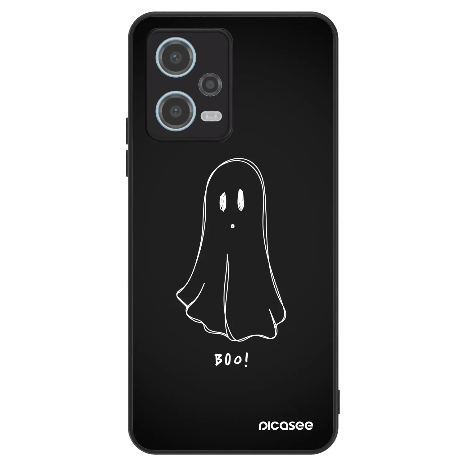 Picasee ULTIMATE CASE za Xiaomi Redmi Note 12 5G - Ghost 2