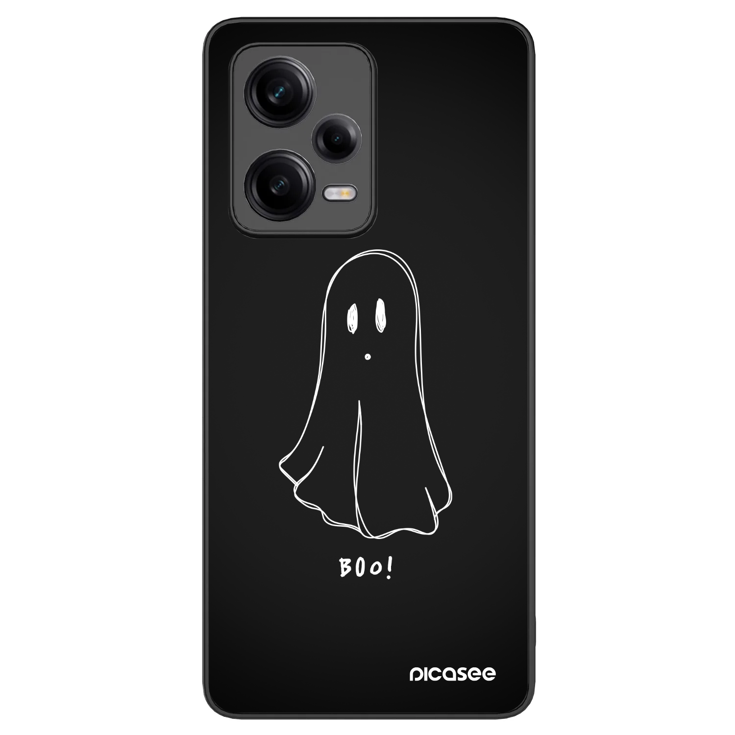 Picasee ULTIMATE CASE za Xiaomi Redmi Note 12 Pro 5G - Ghost 2