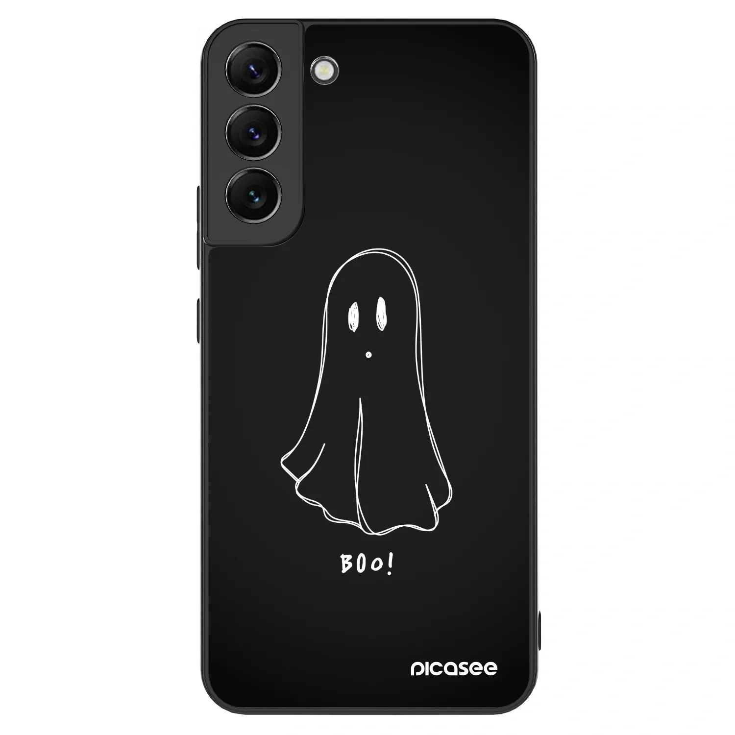 Picasee ULTIMATE CASE PowerShare za Samsung Galaxy S22+ 5G - Ghost 2
