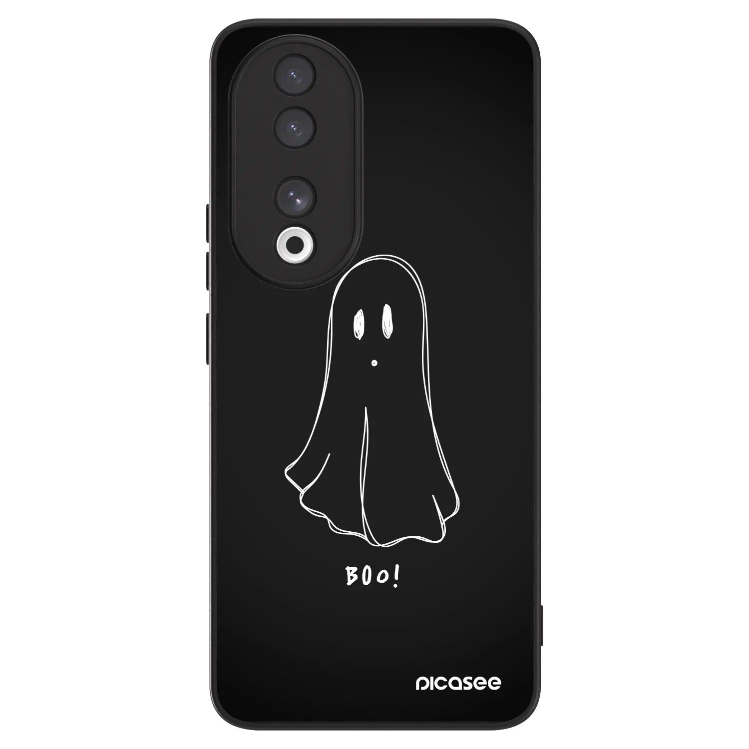 Picasee ULTIMATE CASE za Honor 90 5G - Ghost 2