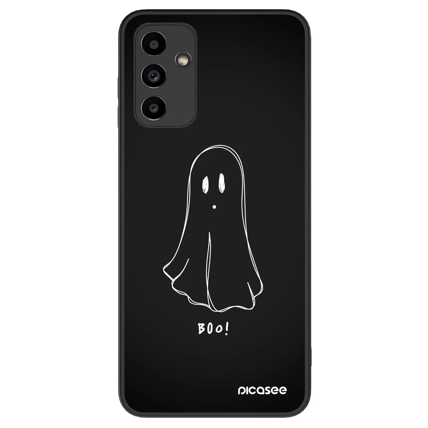 Picasee ULTIMATE CASE za Samsung Galaxy A04s A047F - Ghost 2