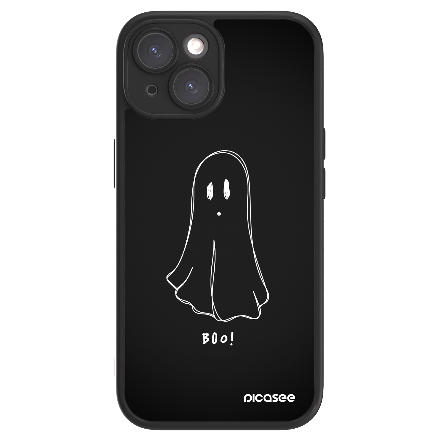 Picasee ULTIMATE CASE za Apple iPhone 15 - Ghost 2