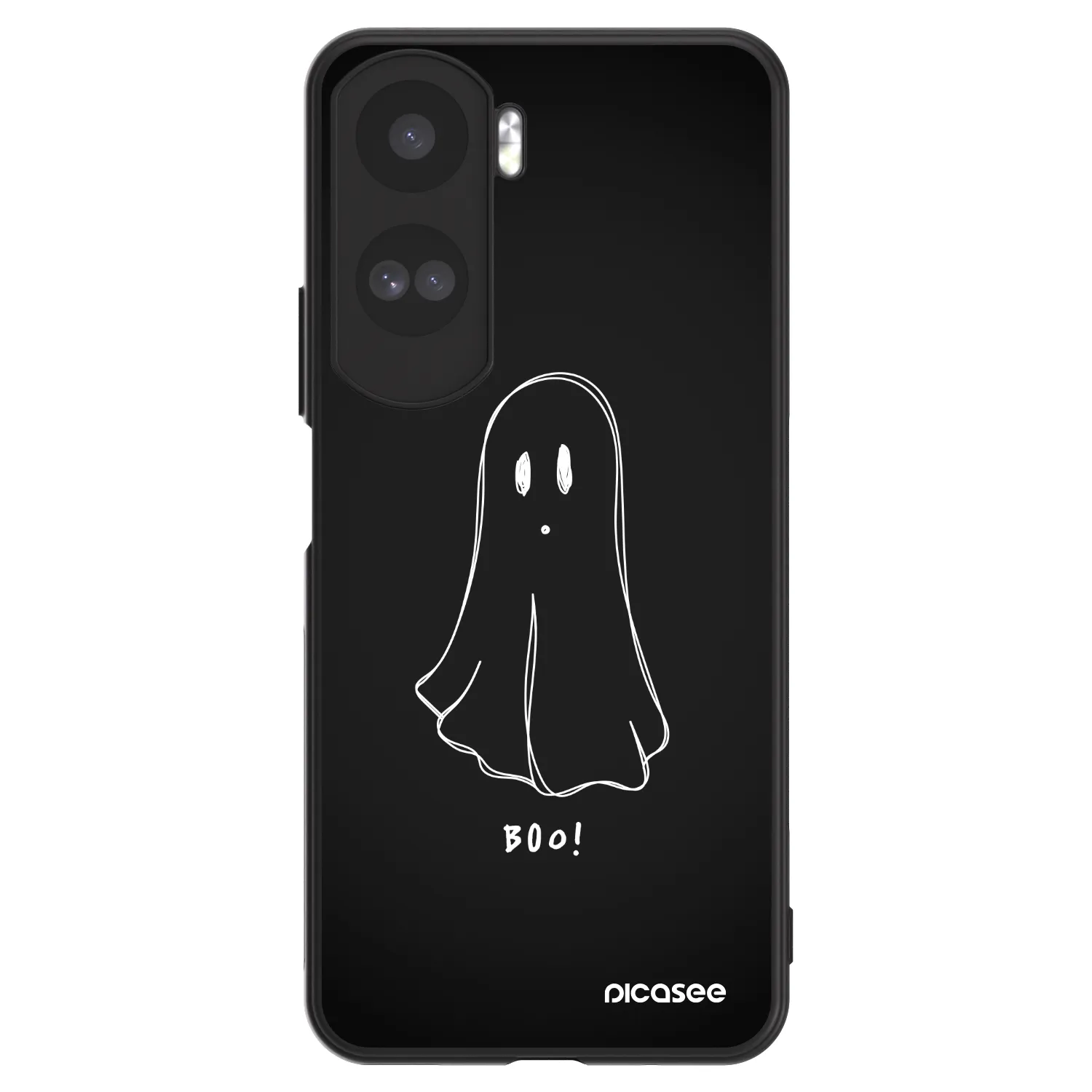 Picasee ULTIMATE CASE za Honor 90 Lite 5G - Ghost 2