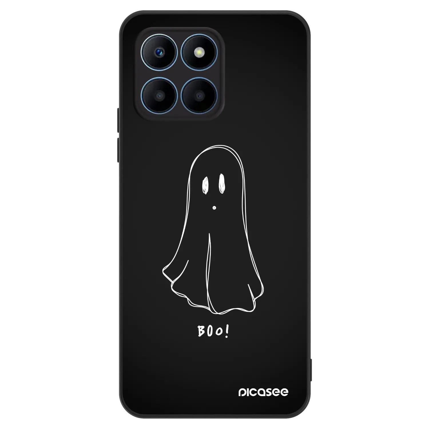 Picasee ULTIMATE CASE za Honor 70 Lite - Ghost 2