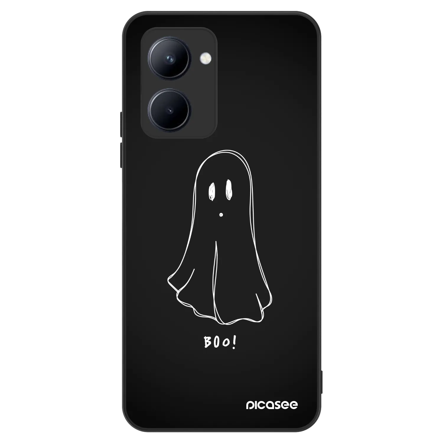 Picasee ULTIMATE CASE za Realme C33 (2023) - Ghost 2