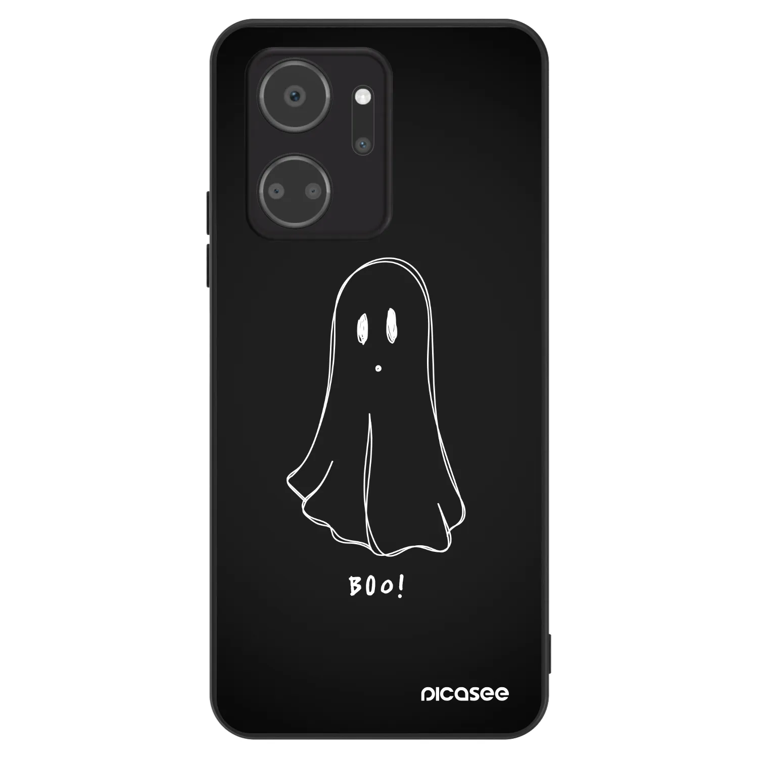 Picasee ULTIMATE CASE za Honor X7a - Ghost 2