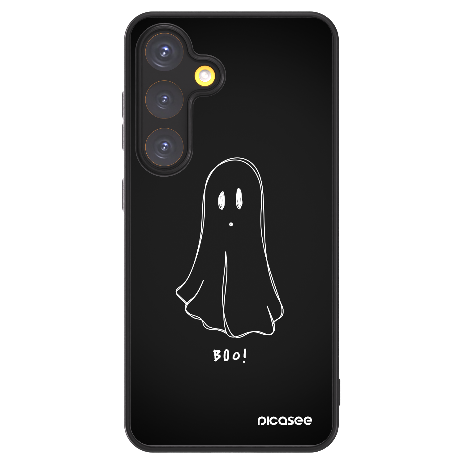 Picasee ULTIMATE CASE za Samsung Galaxy S24 S921B 5G - Ghost 2