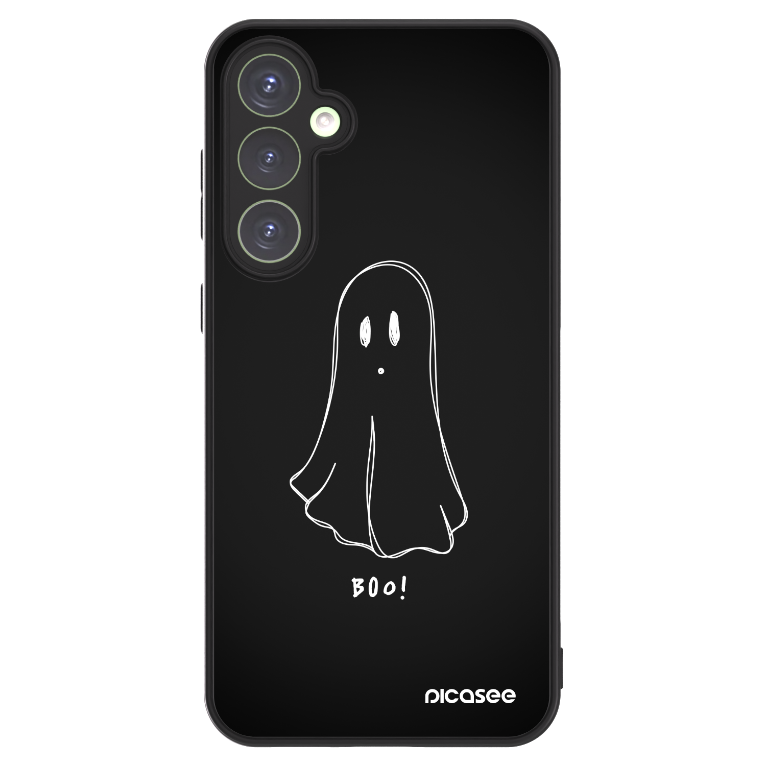 Picasee ULTIMATE CASE PowerShare za Samsung Galaxy S23 FE S711B - Ghost 2