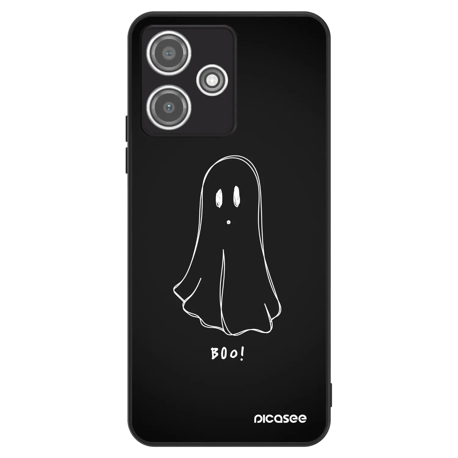 Picasee ULTIMATE CASE za Xiaomi Redmi 12 5G - Ghost 2