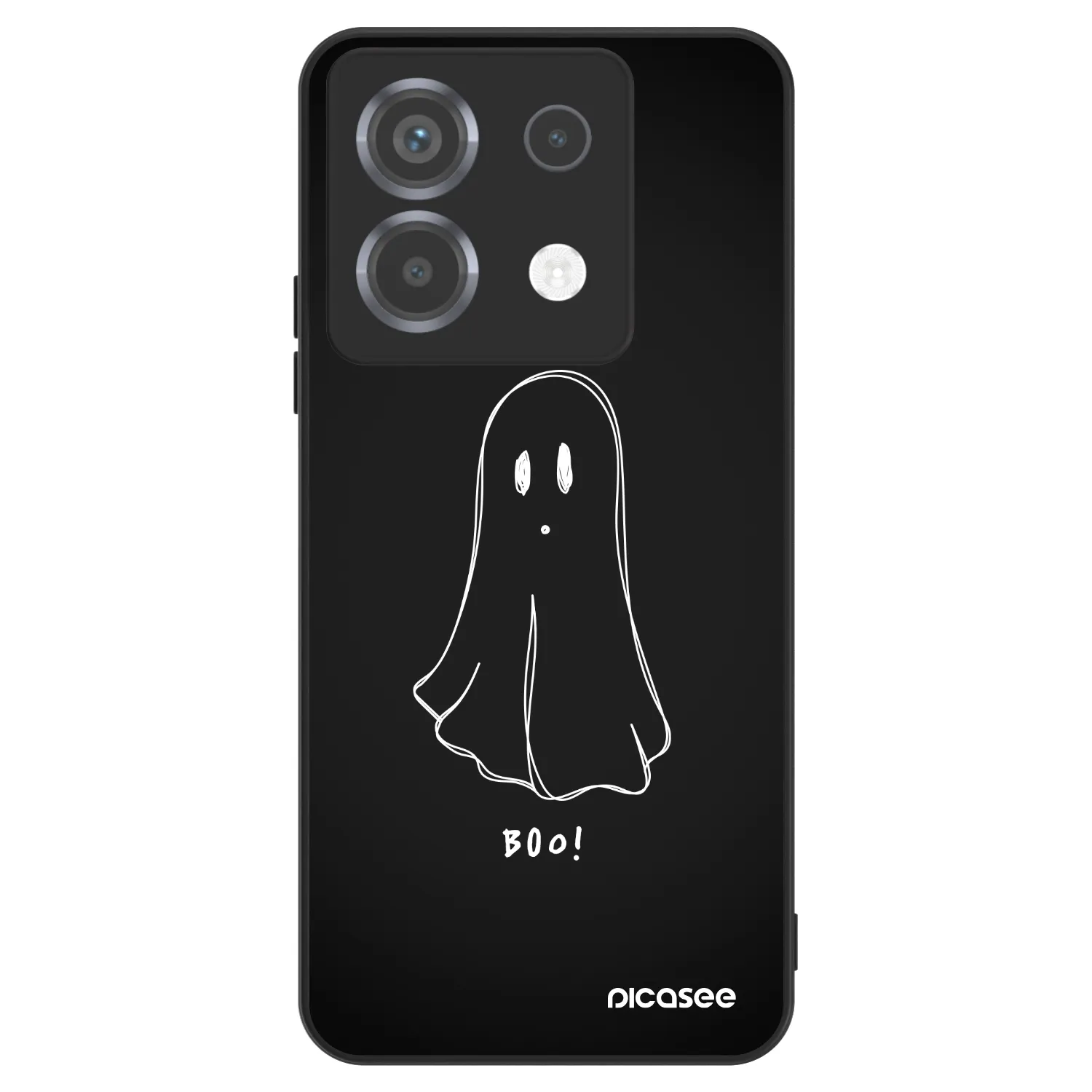 Picasee ULTIMATE CASE za Xiaomi Poco X6 - Ghost 2