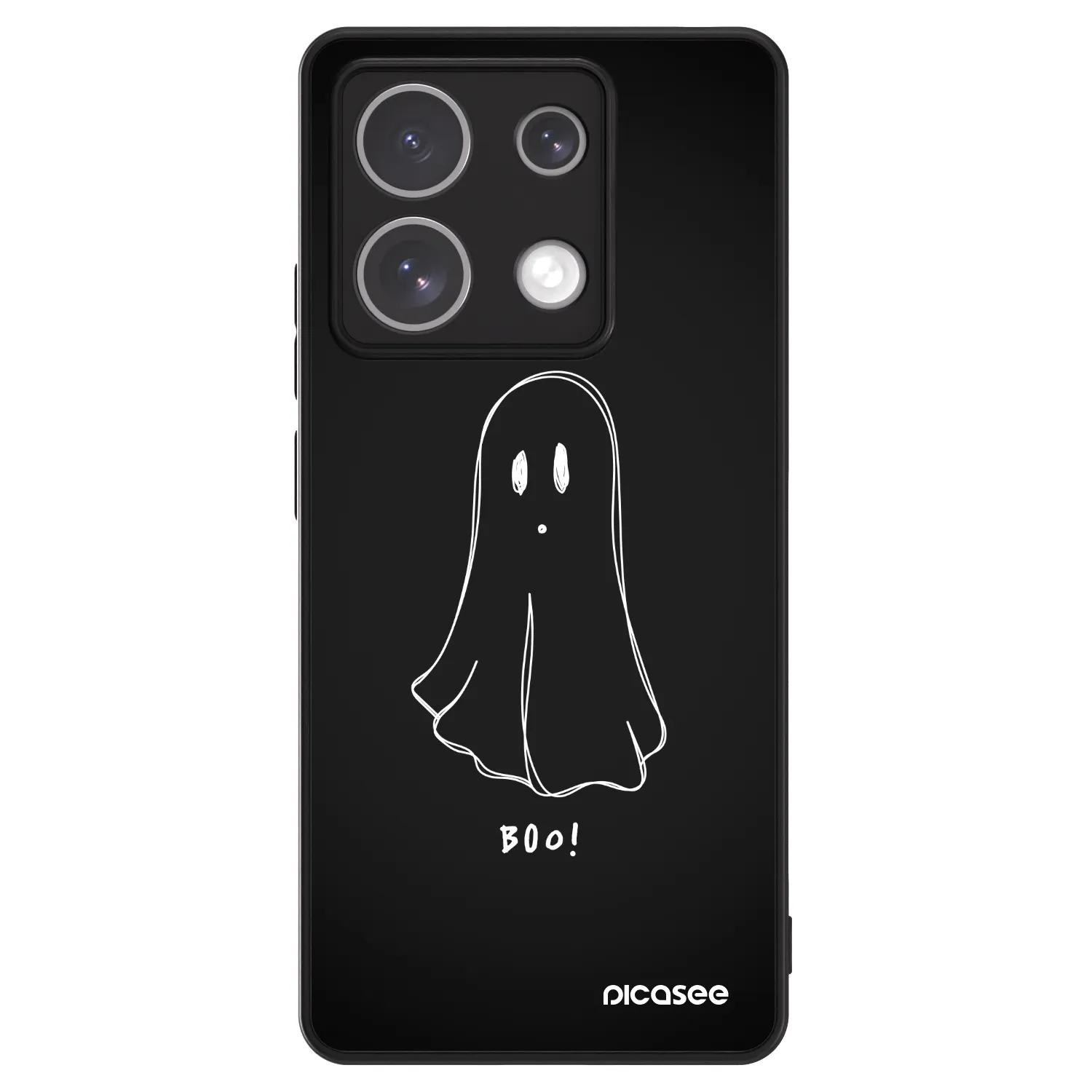 Picasee ULTIMATE CASE za Xiaomi Redmi Note 13 Pro 5G - Ghost 2