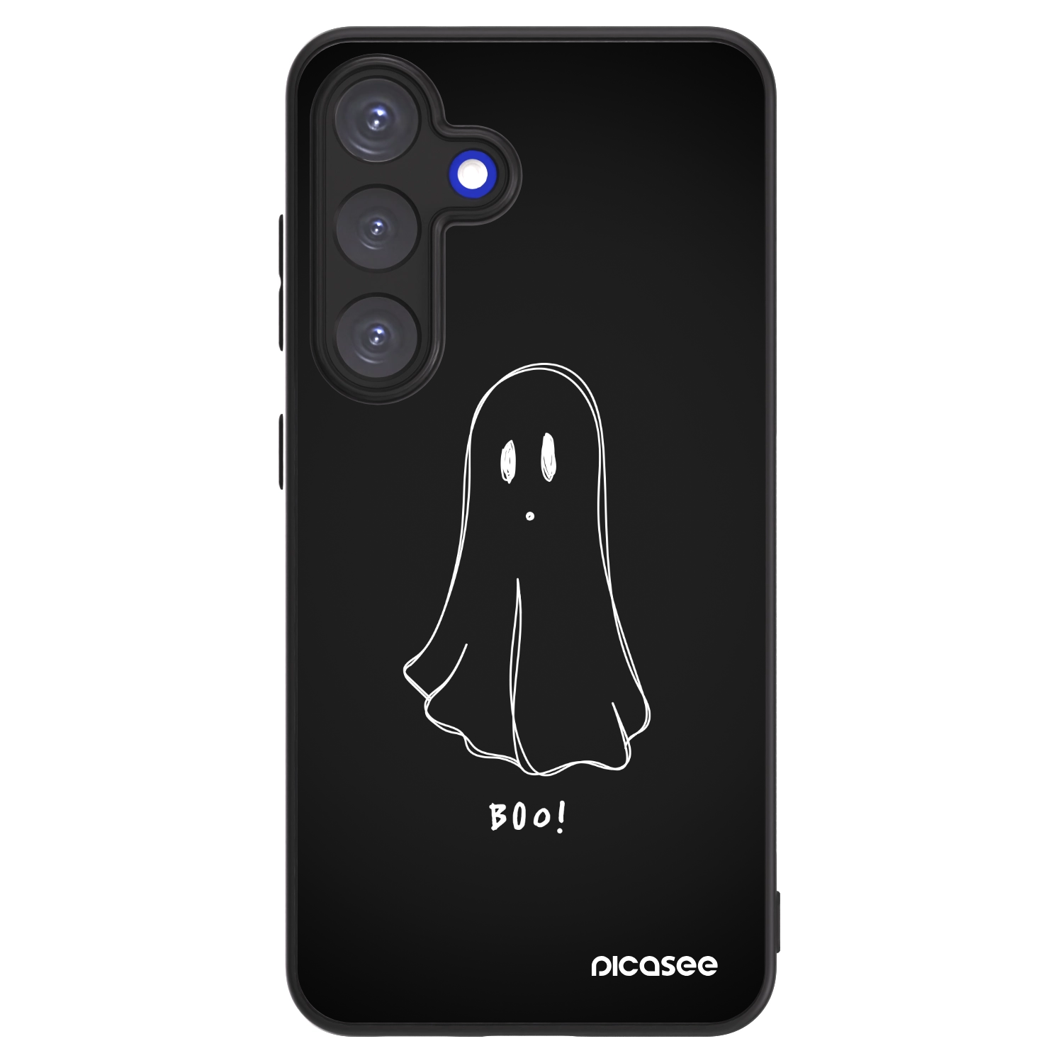 Picasee ULTIMATE CASE za Samsung Galaxy A25 A256B 5G - Ghost 2
