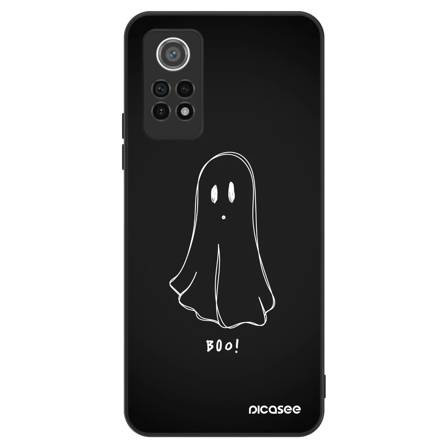 Picasee ULTIMATE CASE za Xiaomi Redmi Note 12 Pro 4G - Ghost 2