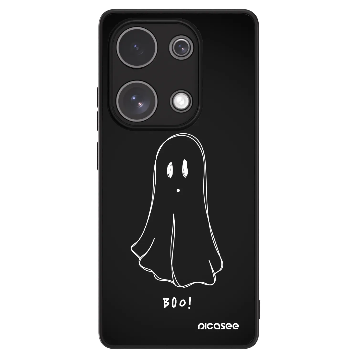 Picasee ULTIMATE CASE za Xiaomi Redmi Note 13 Pro 4G - Ghost 2