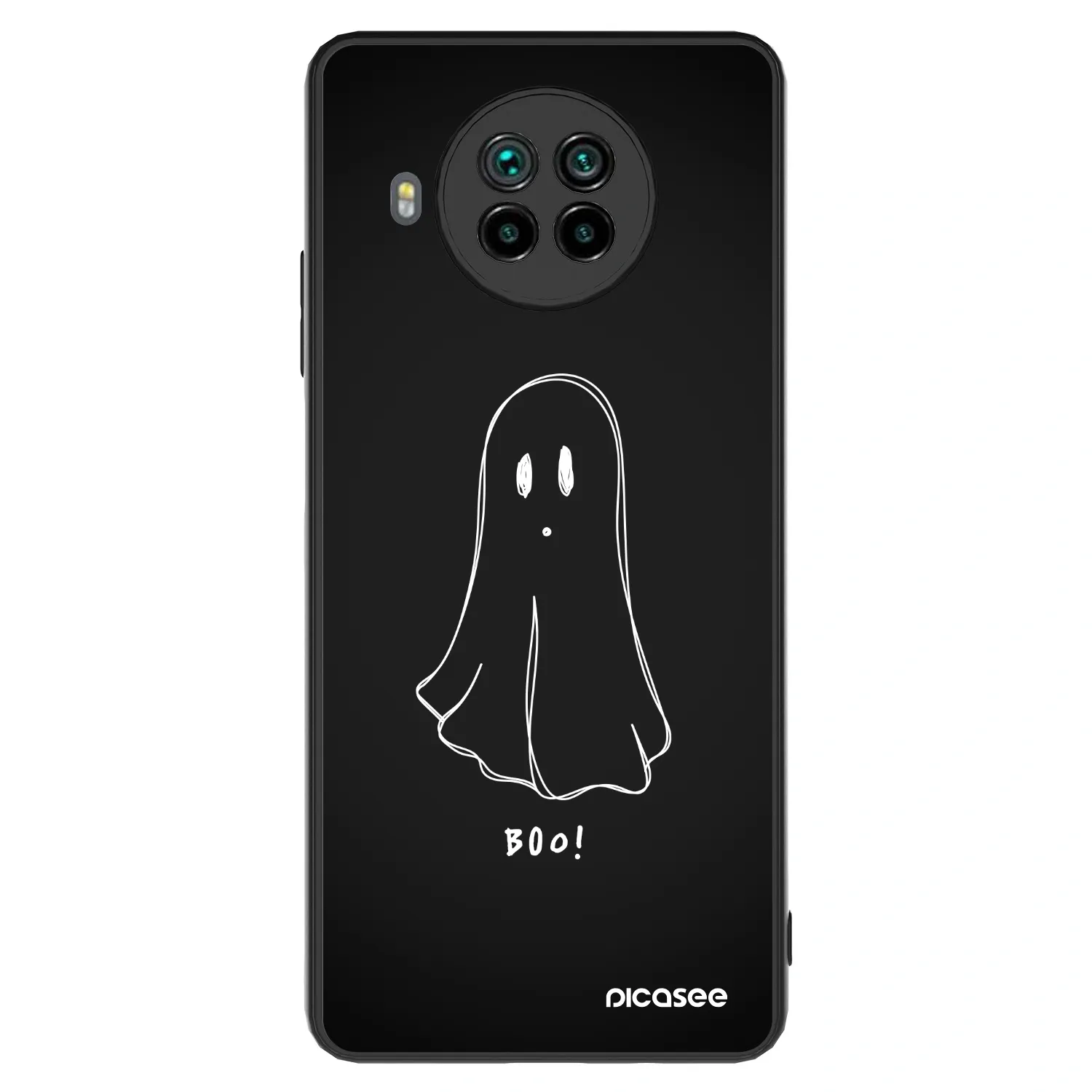 Picasee ULTIMATE CASE za Xiaomi Mi 10T Lite - Ghost 2