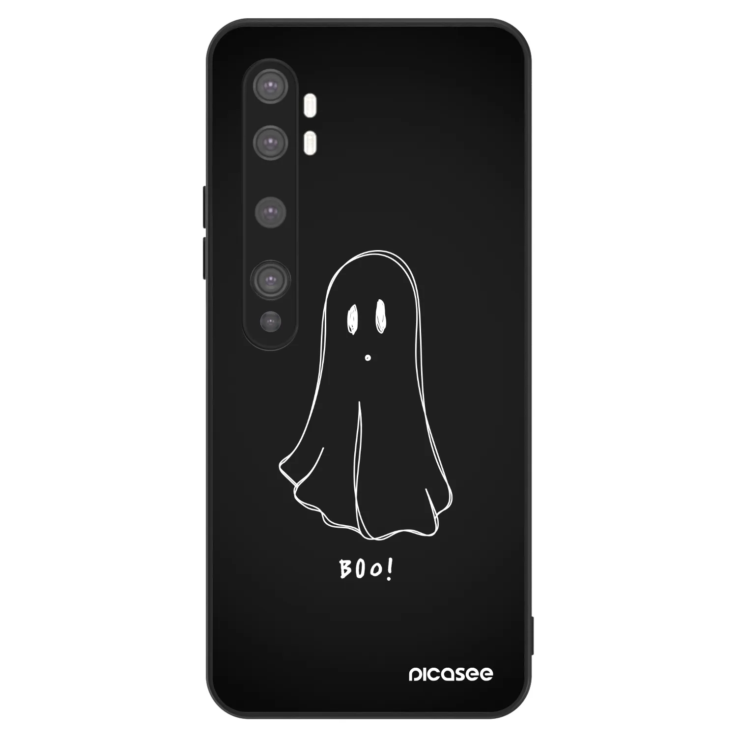 Picasee ULTIMATE CASE za Xiaomi Mi Note 10 (Pro) - Ghost 2