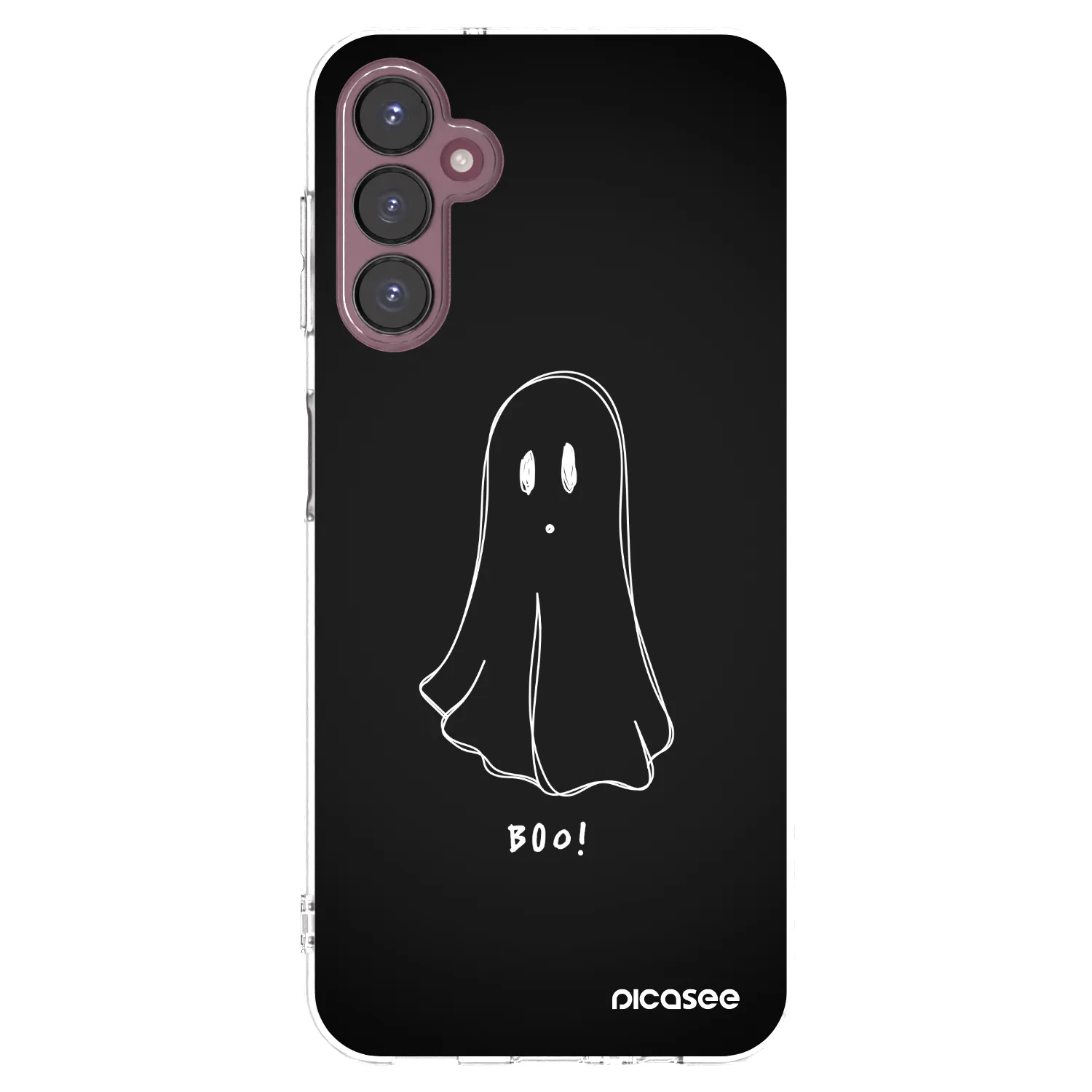 Picasee silikonski prozorni ovitek za Samsung Galaxy A05s A057G - Ghost 2
