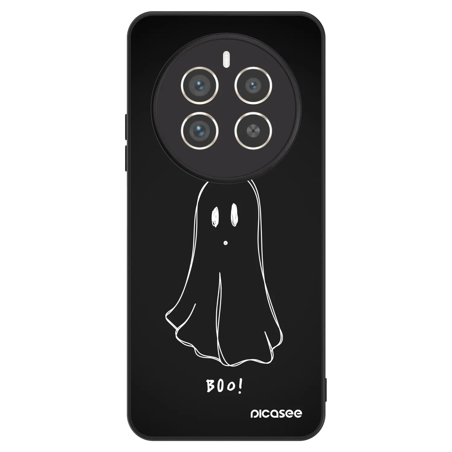 Picasee ULTIMATE CASE za Realme 12 Pro 5G - Ghost 2