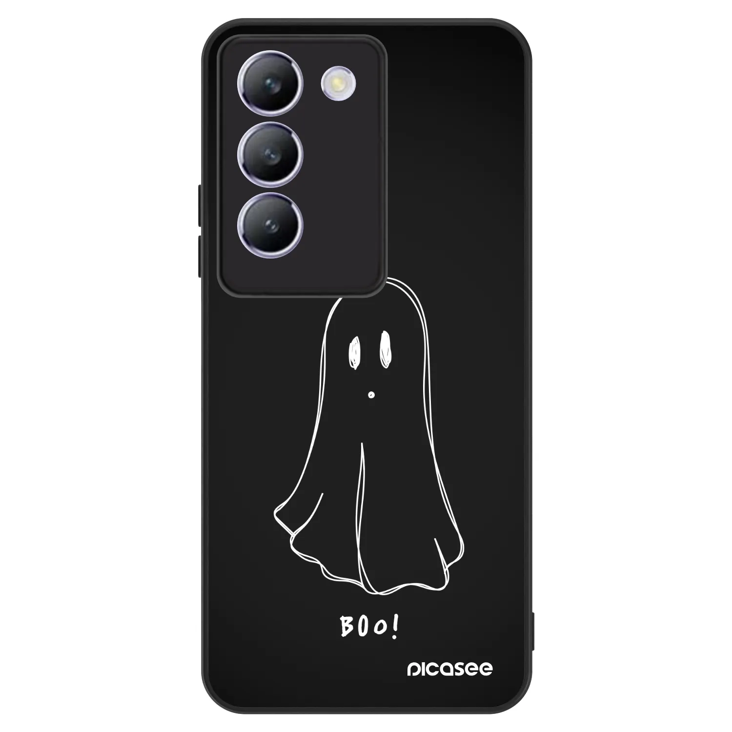 Picasee ULTIMATE CASE za Vivo V40 SE 5G - Ghost 2