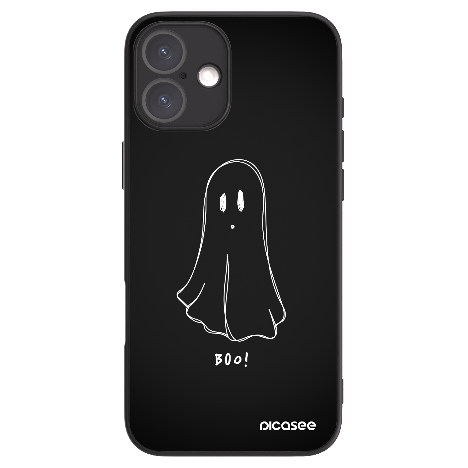 Picasee ULTIMATE CASE za Apple iPhone 16 Plus - Ghost 2