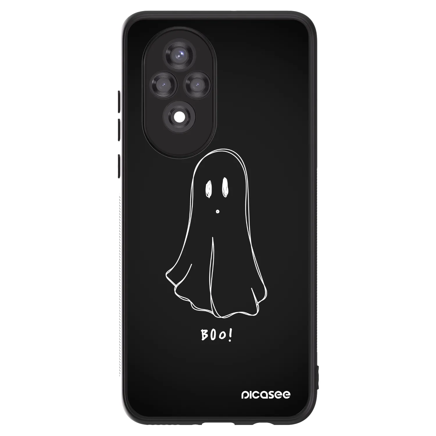 Picasee ULTIMATE CASE za Honor 200 Pro 5G - Ghost 2
