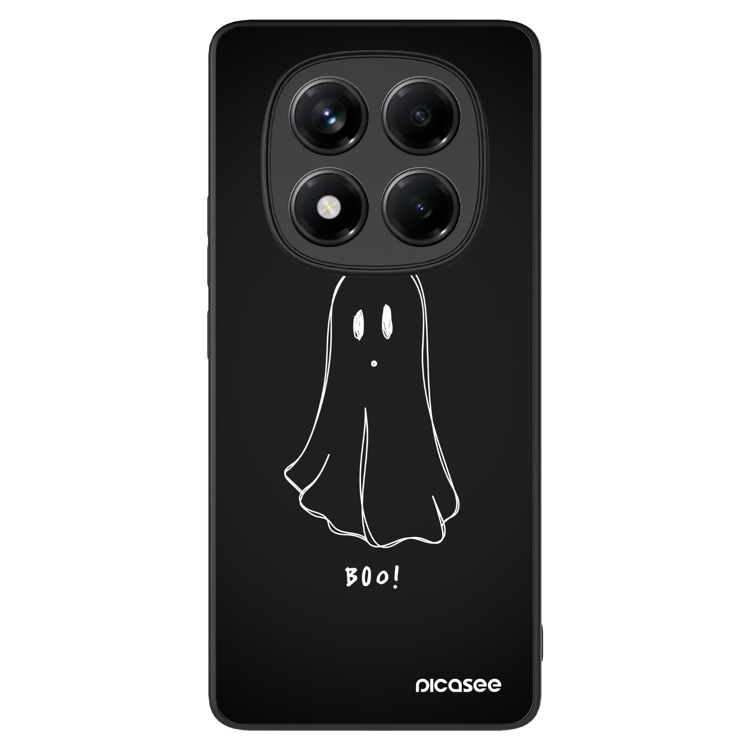 Picasee ULTIMATE CASE za Xiaomi Redmi Note 14 Pro+ 5G - Ghost 2