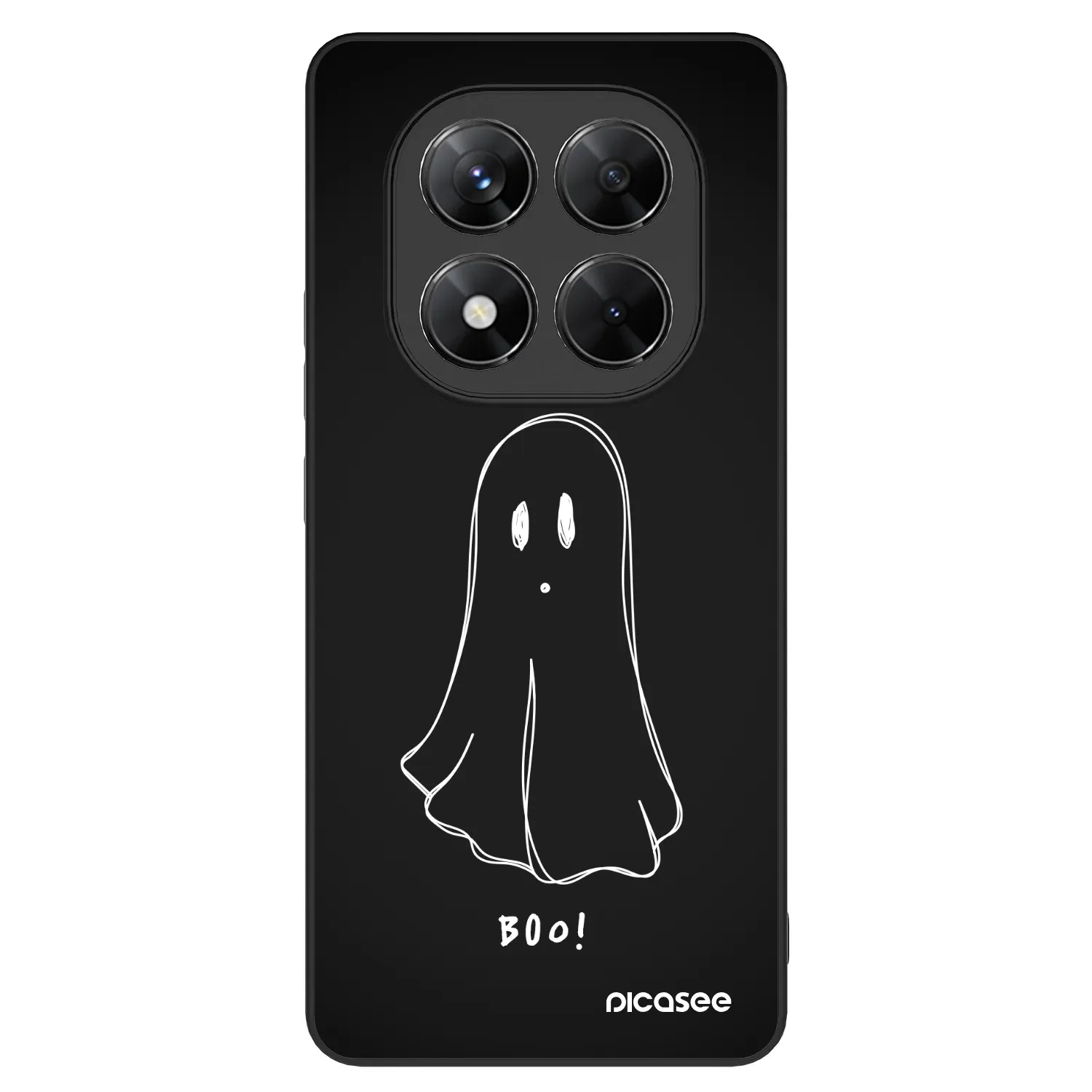 Picasee ULTIMATE CASE za Xiaomi Redmi Note 14 Pro 5G - Ghost 2