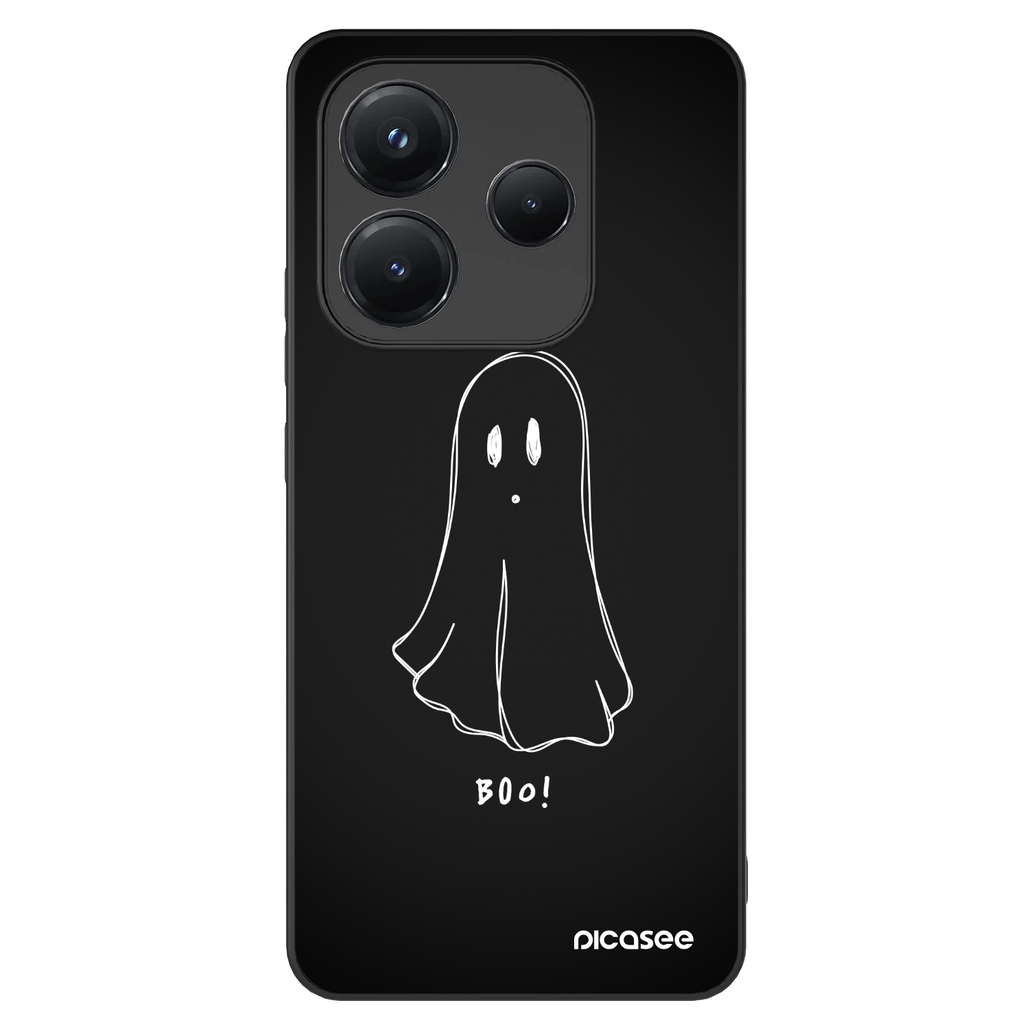 Picasee ULTIMATE CASE za Xiaomi Redmi Note 14 5G - Ghost 2