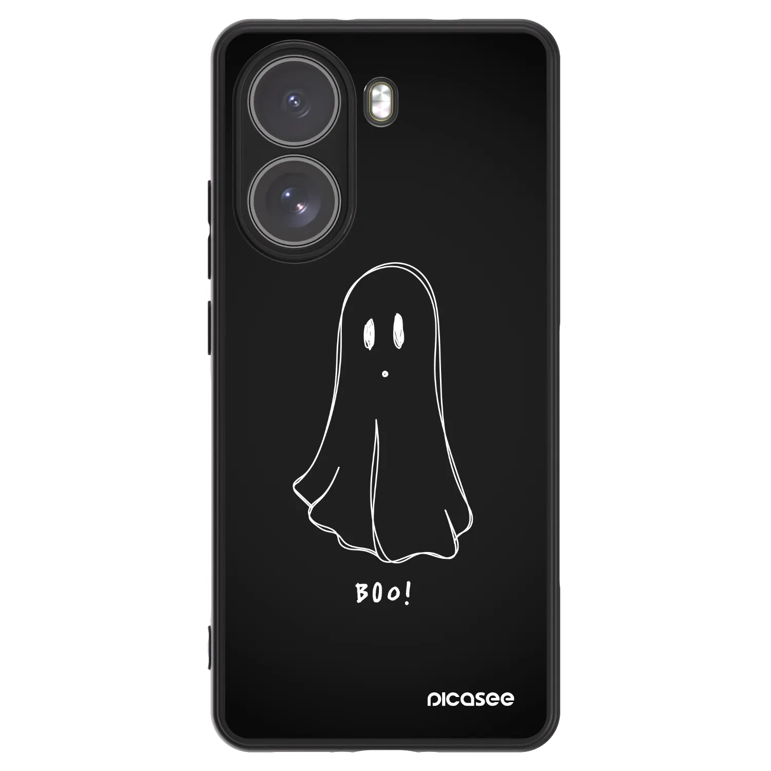 Picasee ULTIMATE CASE za Xiaomi Poco X7 - Ghost 2