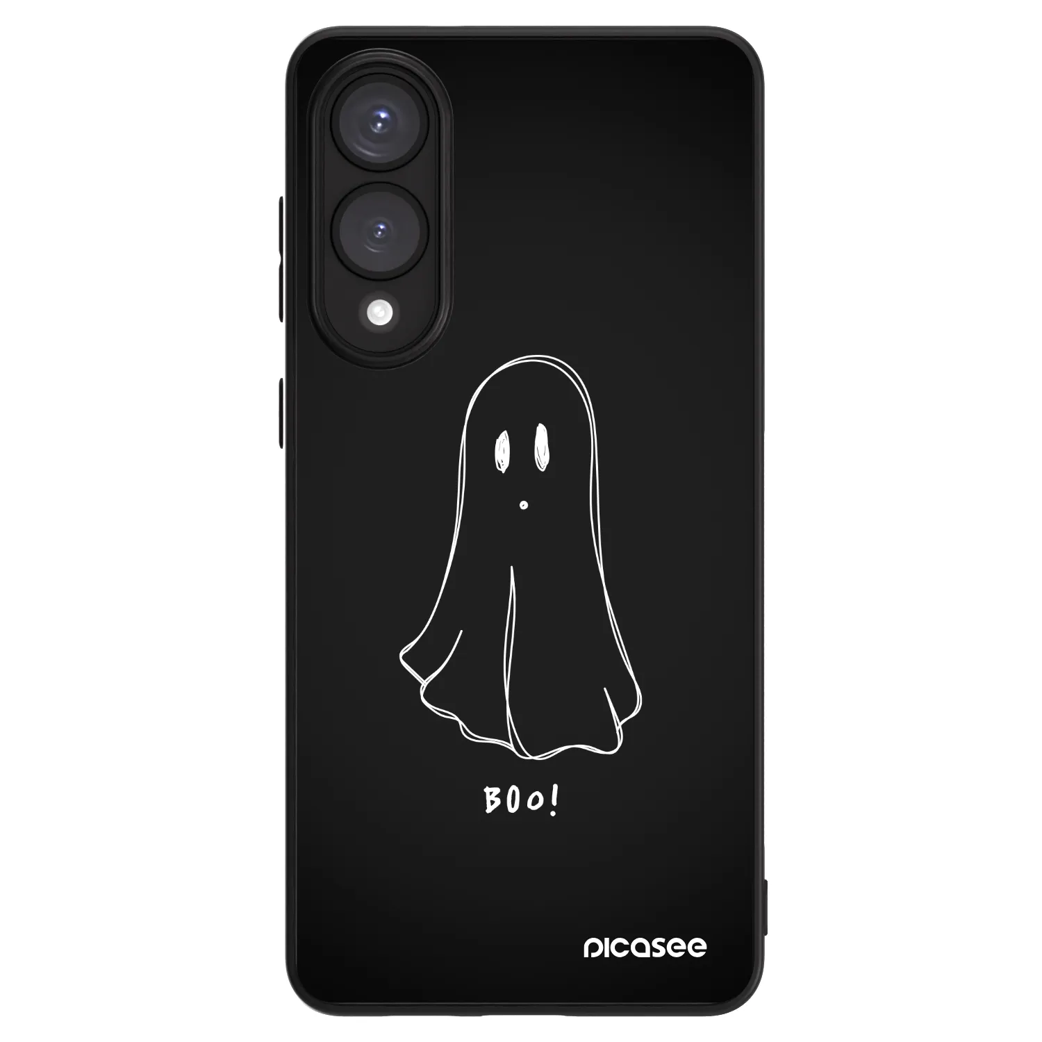 Picasee ULTIMATE CASE za Samsung Galaxy S25 Edge 5G - Ghost 2