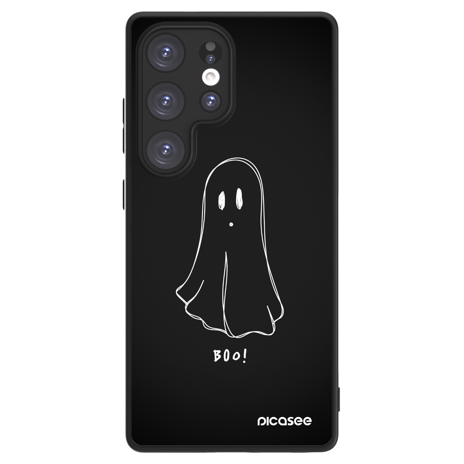 Picasee ULTIMATE CASE za Samsung Galaxy S25 Ultra 5G - Ghost 2