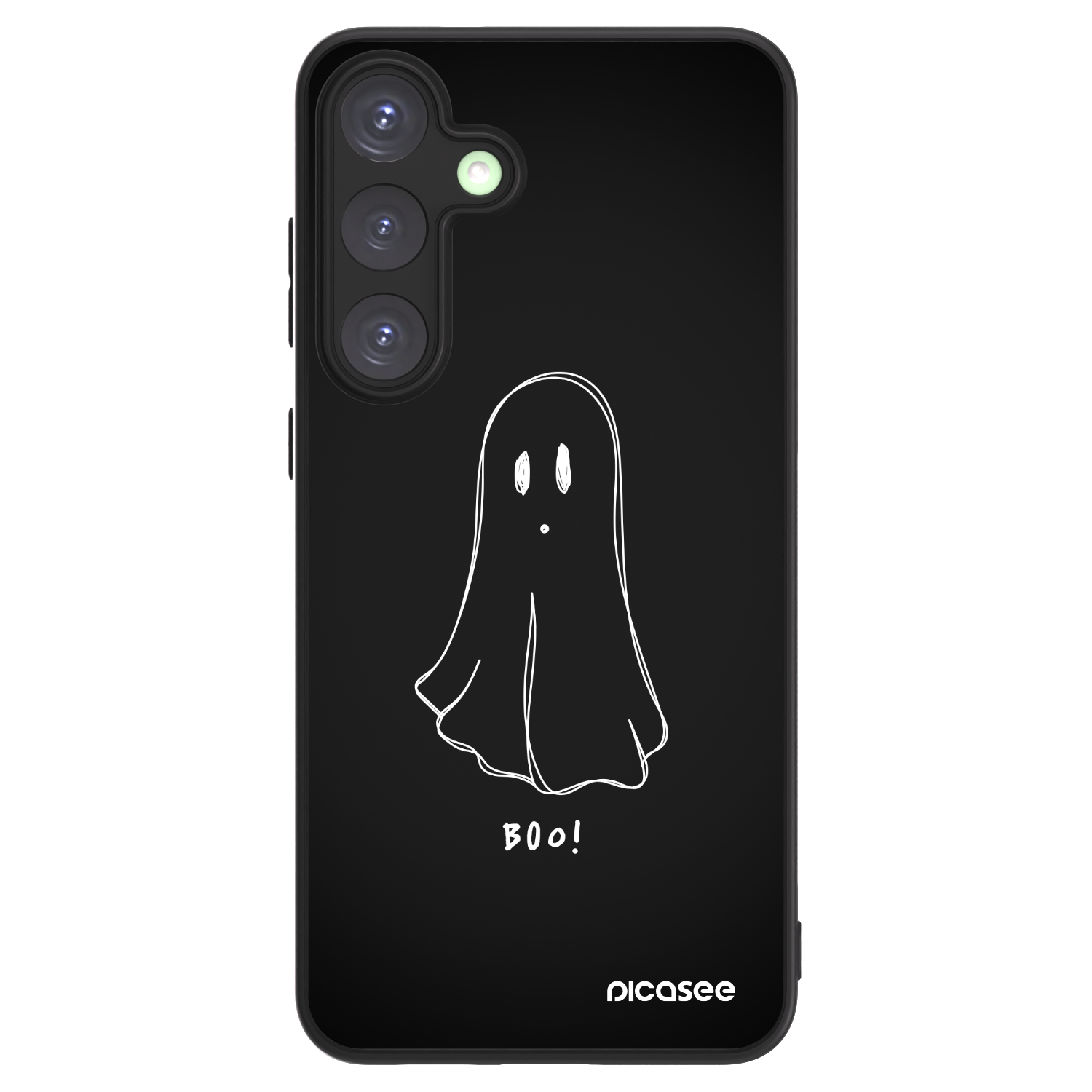 Picasee ULTIMATE CASE PowerShare za Samsung Galaxy S25+ 5G - Ghost 2