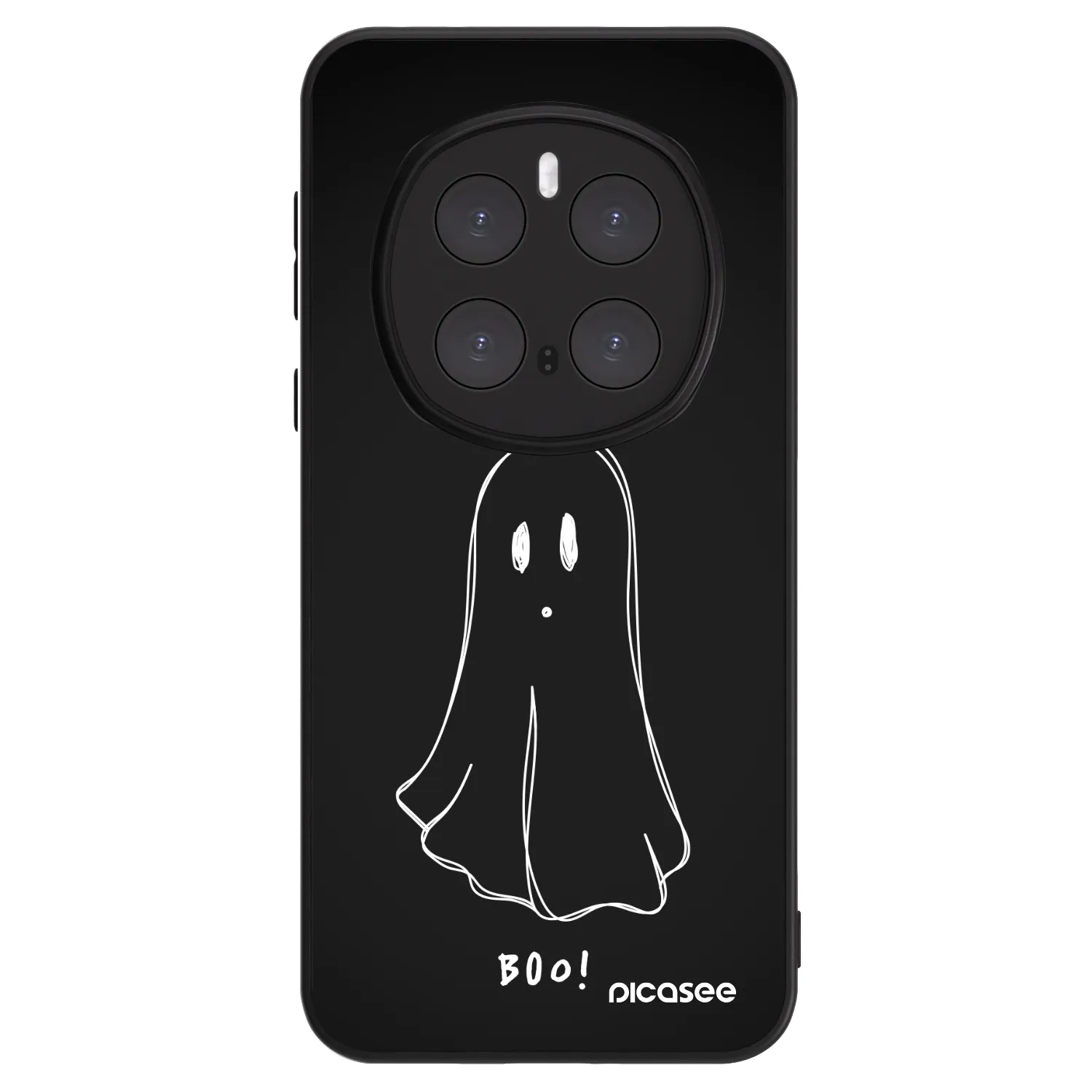 Picasee ULTIMATE CASE za Honor Magic7 Pro 5G - Ghost 2