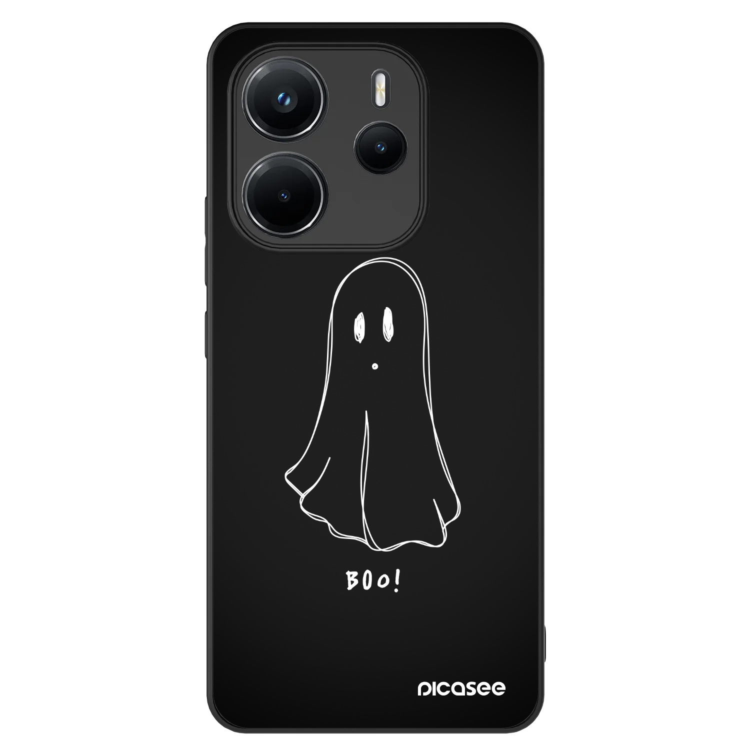 Picasee ULTIMATE CASE za Xiaomi Redmi Note 14 4G - Ghost 2