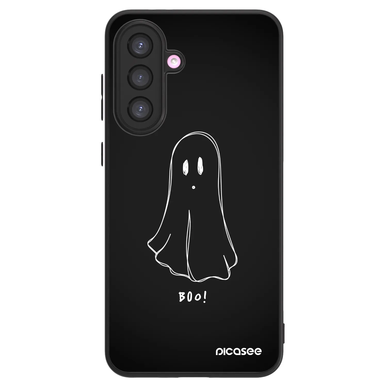 Picasee ULTIMATE CASE za Samsung Galaxy A56 5G A566B - Ghost 2