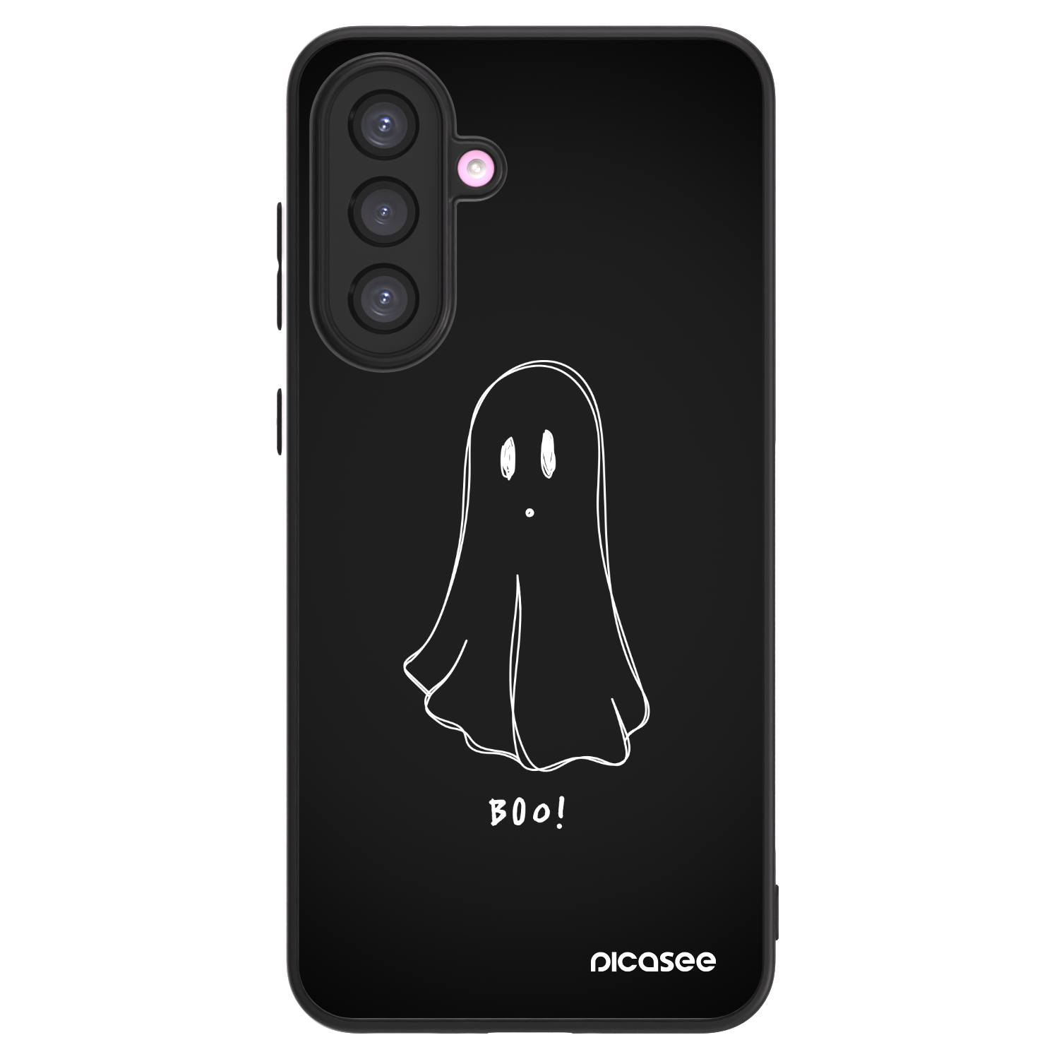 Picasee ULTIMATE CASE za Samsung Galaxy A36 5G - Ghost 2