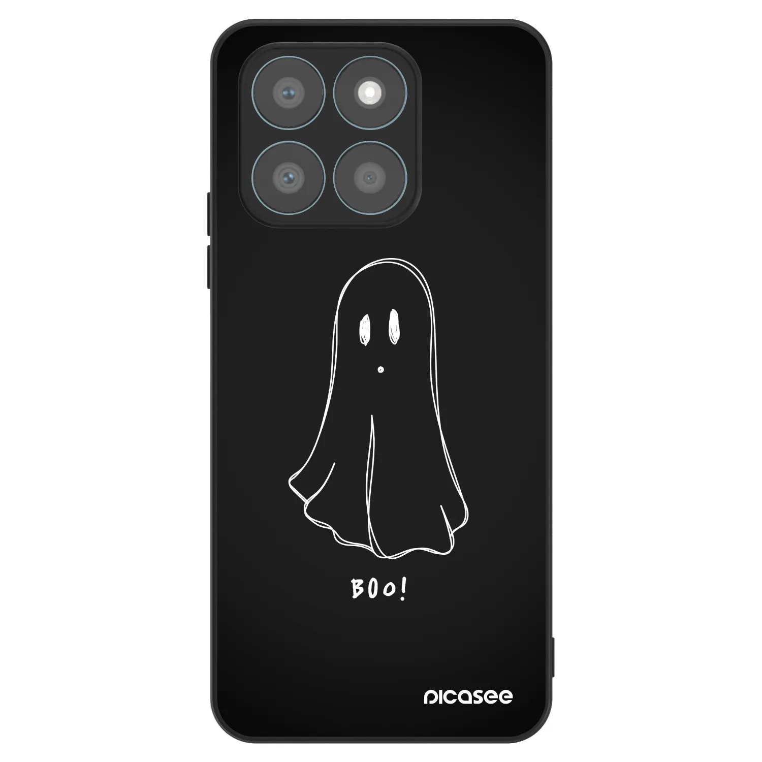 Picasee ULTIMATE CASE za Honor X8c - Ghost 2